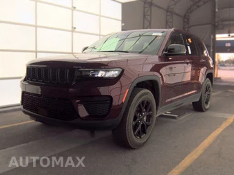 2025 Jeep Grand Cherokee Altitude - car from the USA, Manheim Buy-Now listing at AUTOMAX