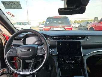 2025 Jeep Grand Cherokee Altitude - miniatura 11