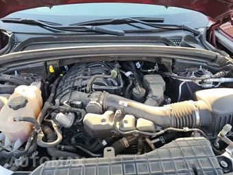 2025 Jeep Grand Cherokee Altitude - miniatura 16
