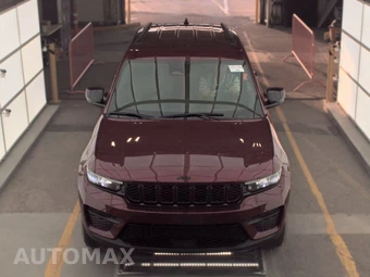 2025 Jeep Grand Cherokee Altitude - miniatura 2
