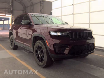 2025 Jeep Grand Cherokee Altitude - miniatura 3