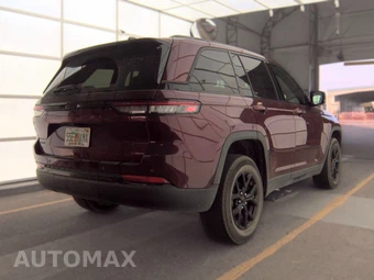 2025 Jeep Grand Cherokee Altitude - miniatura 4