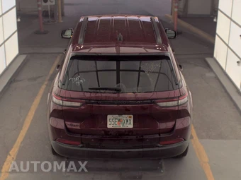 2025 Jeep Grand Cherokee Altitude - miniatura 5