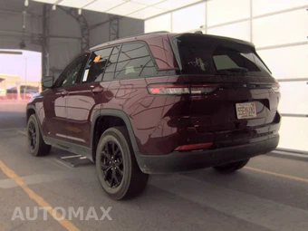 2025 Jeep Grand Cherokee Altitude - miniatura 6