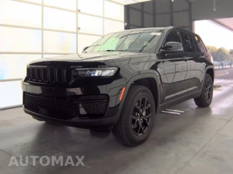 2025 Jeep Grand Cherokee Altitude - car from the USA, Manheim Buy-Now listing at AUTOMAX