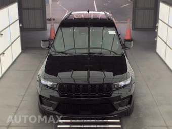 2025 Jeep Grand Cherokee Altitude - miniatura 2