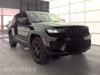 2025 Jeep Grand Cherokee Altitude - miniatura 3