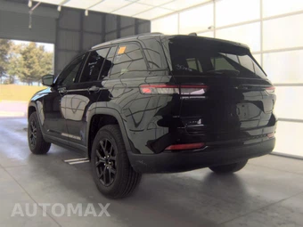 2025 Jeep Grand Cherokee Altitude - miniatura 6