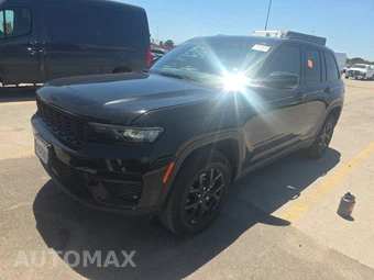 2025 Jeep Grand Cherokee Altitude - car from the USA, Manheim Buy-Now listing at AUTOMAX
