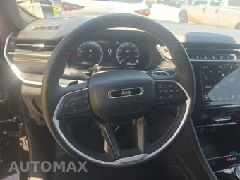 2025 Jeep Grand Cherokee Altitude - miniatura 10