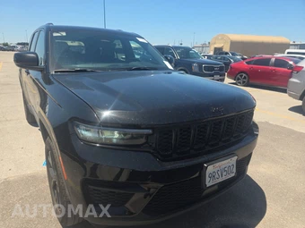 2025 Jeep Grand Cherokee Altitude - miniatura 2