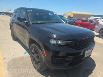 2025 Jeep Grand Cherokee Altitude - miniatura 3