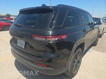 2025 Jeep Grand Cherokee Altitude - miniatura 4