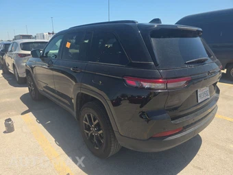 2025 Jeep Grand Cherokee Altitude - miniatura 6