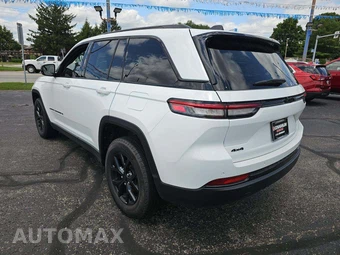 2025 Jeep Grand Cherokee Altitude - miniatura 2