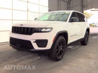2025 Jeep Grand Cherokee Altitude - samochód z USA z aukcji Manheim, oferta Kup Teraz w AUTOMAX