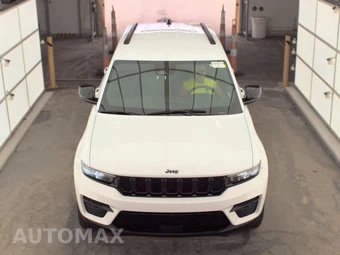 2025 Jeep Grand Cherokee Altitude - miniatura 2
