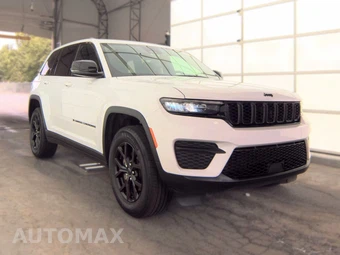 2025 Jeep Grand Cherokee Altitude - miniatura 3