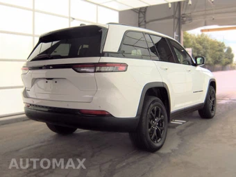 2025 Jeep Grand Cherokee Altitude - miniatura 4