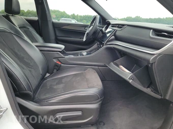 2025 Jeep Grand Cherokee Altitude - miniatura 8