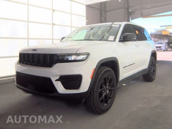 2025 Jeep Grand Cherokee Altitude - car from the USA, Manheim Buy-Now listing at AUTOMAX