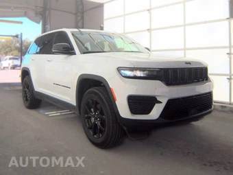 2025 Jeep Grand Cherokee Altitude - miniatura 3