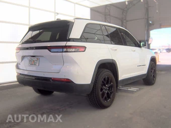 2025 Jeep Grand Cherokee Altitude - miniatura 4