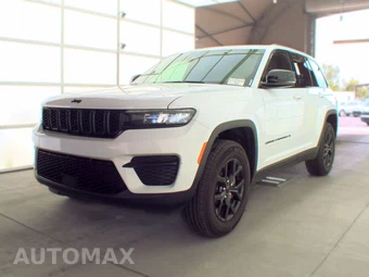 2025 Jeep Grand Cherokee Altitude - samochód z USA z aukcji Manheim, oferta Kup Teraz w AUTOMAX