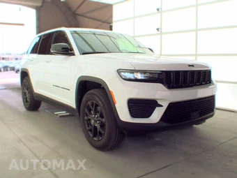 2025 Jeep Grand Cherokee Altitude - miniatura 3