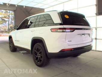 2025 Jeep Grand Cherokee Altitude - miniatura 6