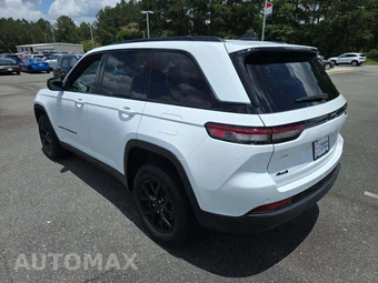2025 Jeep Grand Cherokee Altitude - miniatura 2