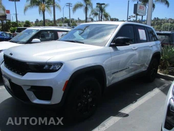 2025 Jeep Grand Cherokee Altitude