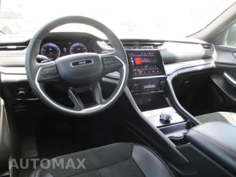 2025 Jeep Grand Cherokee Altitude - miniatura 21
