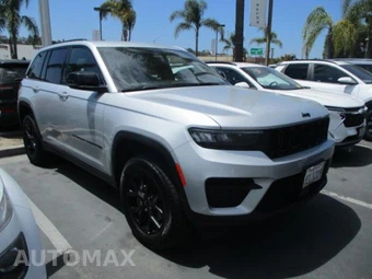 2025 Jeep Grand Cherokee Altitude - miniatura 4