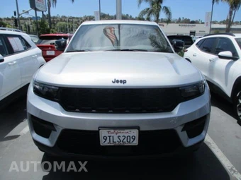 2025 Jeep Grand Cherokee Altitude - miniatura 5