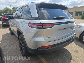 2025 Jeep Grand Cherokee Altitude - miniatura 2