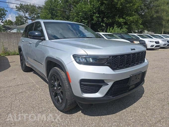 2025 Jeep Grand Cherokee Altitude - miniatura 4