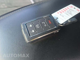 2025 Jeep Grand Cherokee Altitude - miniatura 8