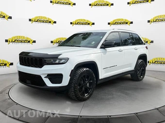 2025 Jeep Grand Cherokee Altitude X - car from the USA, Manheim Buy-Now listing at AUTOMAX