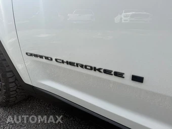 2025 Jeep Grand Cherokee Altitude X - miniatura 16