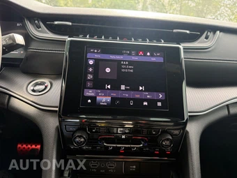 2025 Jeep Grand Cherokee Altitude X - miniatura 23