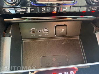 2025 Jeep Grand Cherokee Altitude X - miniatura 26