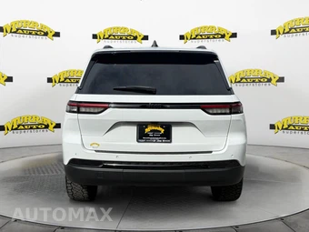 2025 Jeep Grand Cherokee Altitude X - miniatura 4