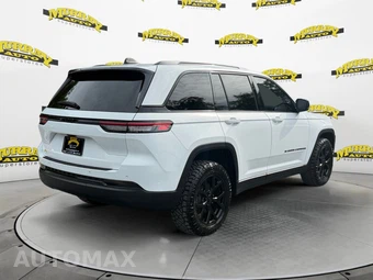2025 Jeep Grand Cherokee Altitude X - miniatura 5