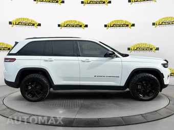 2025 Jeep Grand Cherokee Altitude X - miniatura 6