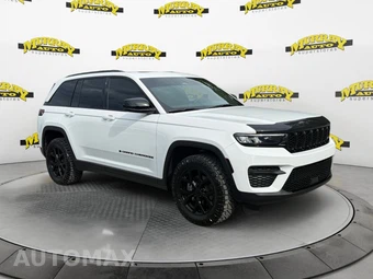 2025 Jeep Grand Cherokee Altitude X - miniatura 7