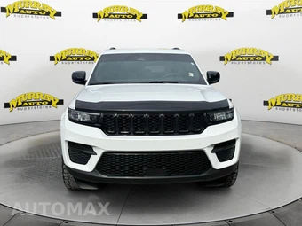 2025 Jeep Grand Cherokee Altitude X - miniatura 8
