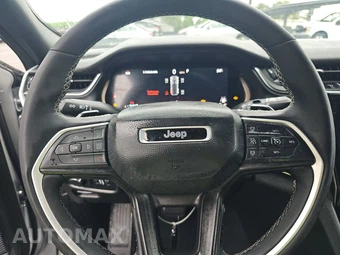 2025 Jeep Grand Cherokee Altitude X - miniatura 10