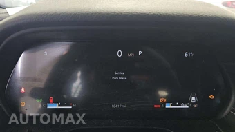 2025 Jeep Grand Cherokee Altitude X - miniatura 18
