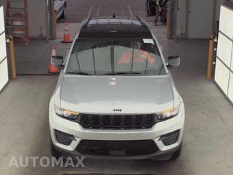 2025 Jeep Grand Cherokee Altitude X - miniatura 2